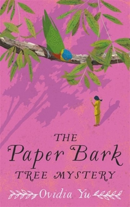 The Paper Bark Tree Mystery, Ovidia Yu - Paperback - 9781472125248