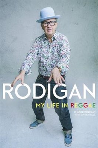 Rodigan, RODIGAN,  David - Gebonden - 9781472125576