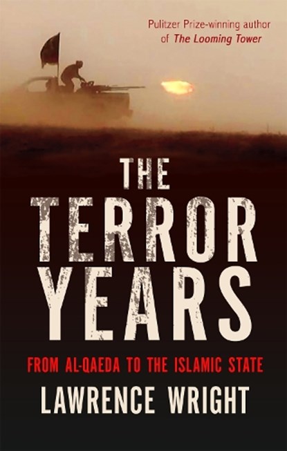 The Terror Years, Lawrence Wright - Paperback - 9781472125835