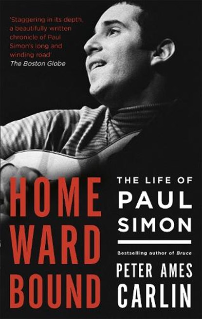 Homeward Bound, Peter Ames Carlin - Paperback - 9781472125873