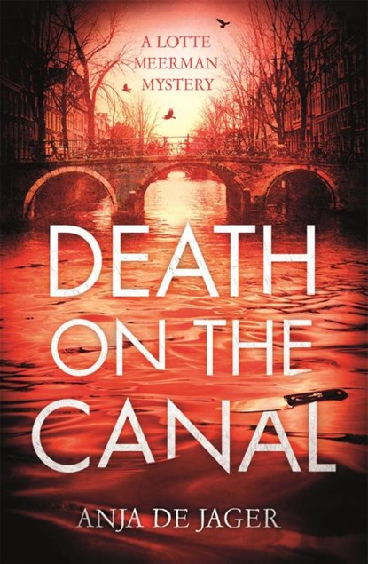 Death on the Canal, Anja de Jager - Paperback - 9781472126276