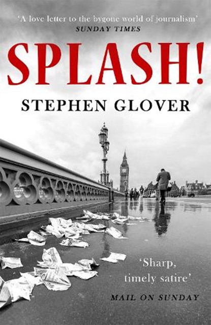 Splash!, Stephen Glover - Paperback - 9781472126344