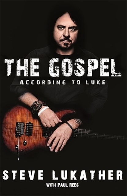 Gospel According to Luke, LUKATHER,  Steve - Paperback - 9781472126443