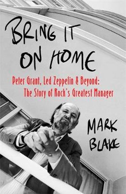 Bring It On Home, Mark Blake - Gebonden - 9781472126887