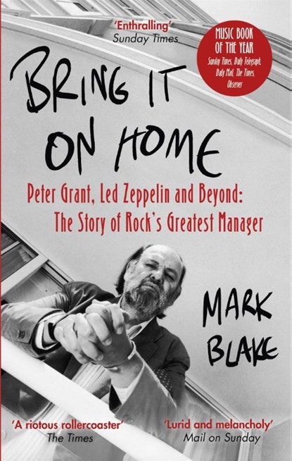 Bring It On Home, Mark Blake - Paperback - 9781472126900