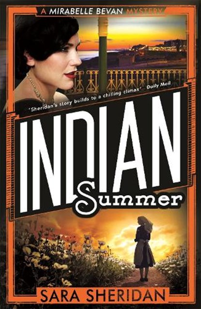 Indian Summer, Sara Sheridan - Paperback - 9781472127112