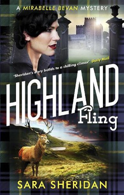 Highland Fling, Sara Sheridan - Paperback - 9781472127129