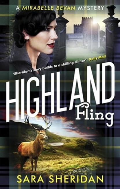 Highland Fling, Sara Sheridan - Ebook - 9781472127136