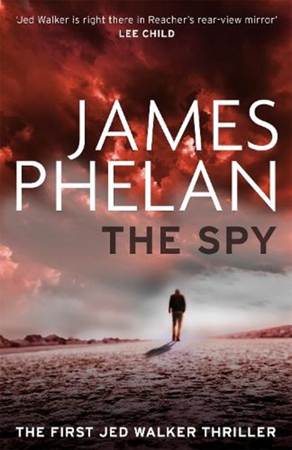 The Spy, James Phelan - Paperback - 9781472127150