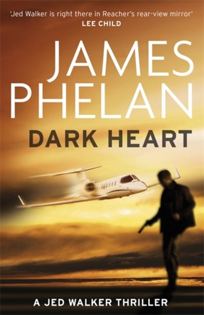 Dark Heart, James Phelan - Paperback - 9781472127204