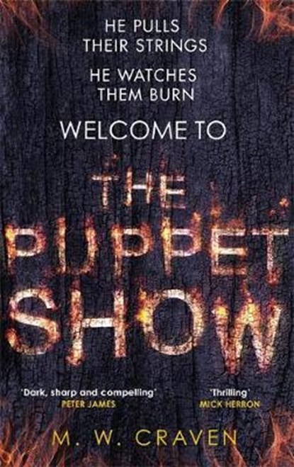 The Puppet Show, M. W. Craven - Paperback - 9781472127440