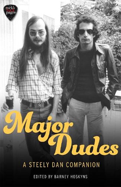 Major Dudes, Barney Hoskyns - Paperback - 9781472127549