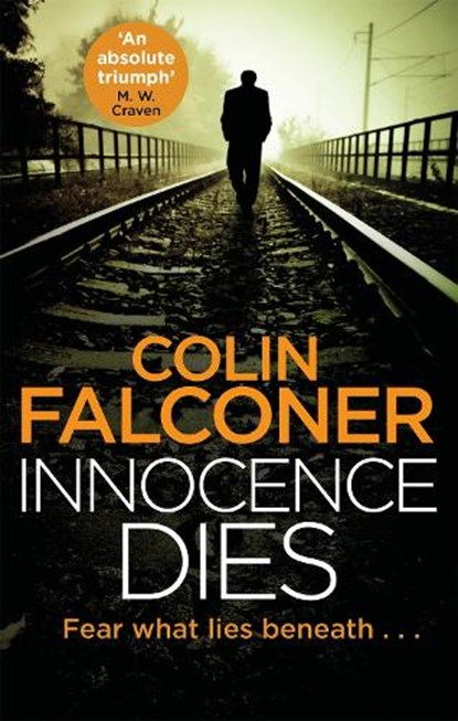 Innocence Dies, Colin Falconer - Paperback - 9781472128041