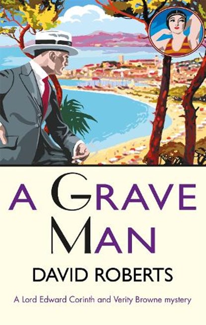 A Grave Man, David Roberts - Paperback - 9781472128119