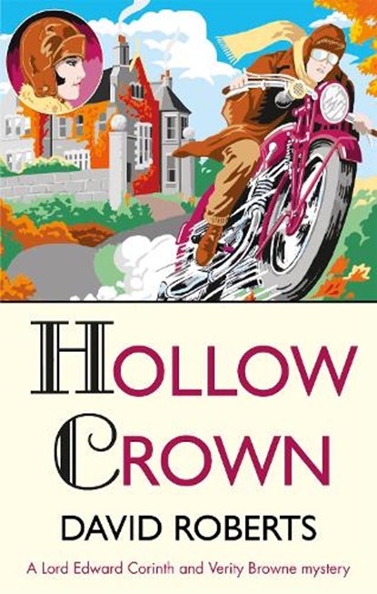 Hollow Crown, David Roberts - Paperback - 9781472128126