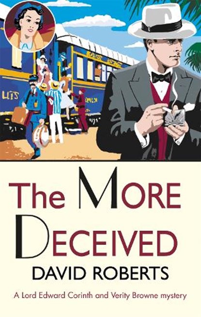 The More Deceived, David Roberts - Paperback - 9781472128133