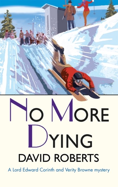 No More Dying, David Roberts - Paperback - 9781472128140