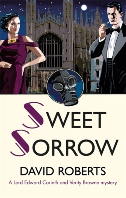 Sweet Sorrow, David Roberts - Paperback - 9781472128171