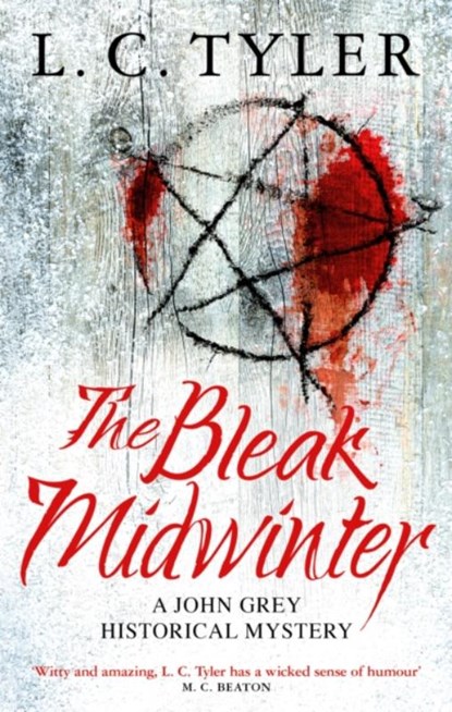 The Bleak Midwinter, L C Tyler - Paperback - 9781472128577