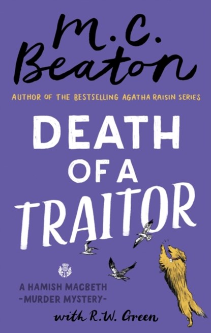 Death of a Traitor, M.C. Beaton - Paperback - 9781472128942
