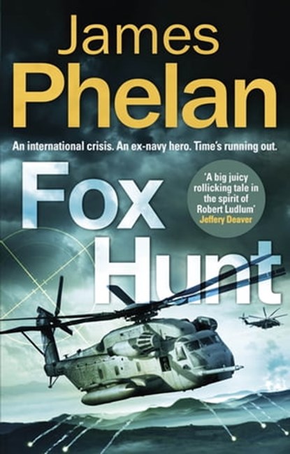 Fox Hunt, James Phelan - Ebook - 9781472129253