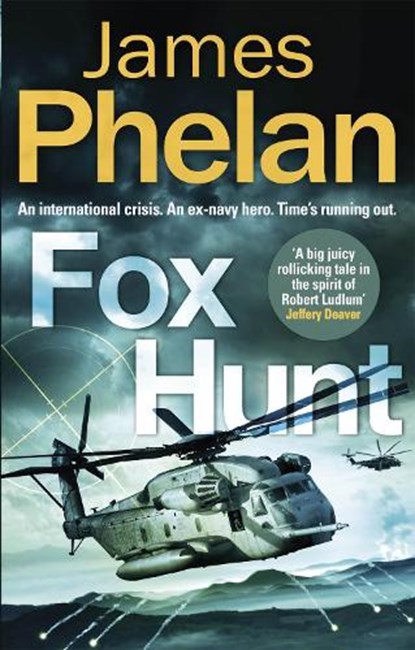 Fox Hunt, James Phelan - Paperback - 9781472129260