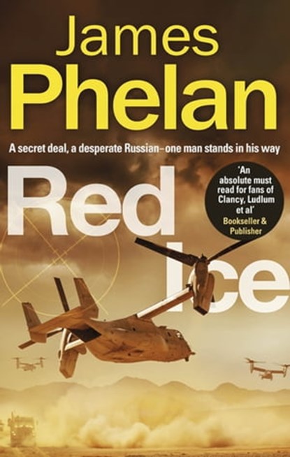Red Ice, James Phelan - Ebook - 9781472129338