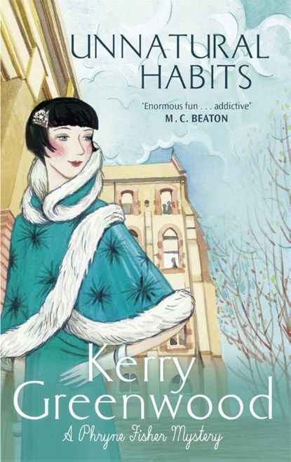 Unnatural Habits, Kerry Greenwood - Paperback - 9781472129635