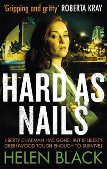 Hard as Nails, Helen Black - Paperback - 9781472129888
