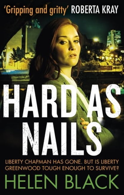 Hard as Nails, Helen Black - Ebook - 9781472129895