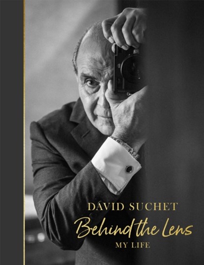 Behind the Lens, David Suchet - Gebonden - 9781472130280