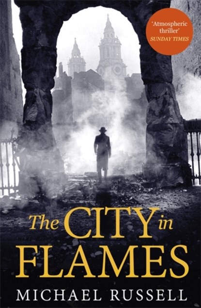 The City in Flames, Michael Russell - Paperback - 9781472130358
