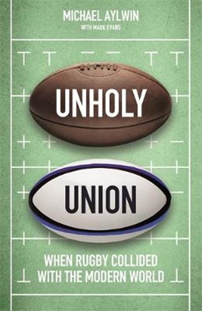 Unholy Union, Mike Aylwin - Paperback - 9781472130686