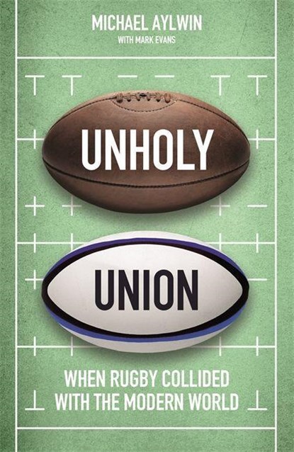 Unholy Union, Mike Aylwin - Gebonden - 9781472130693