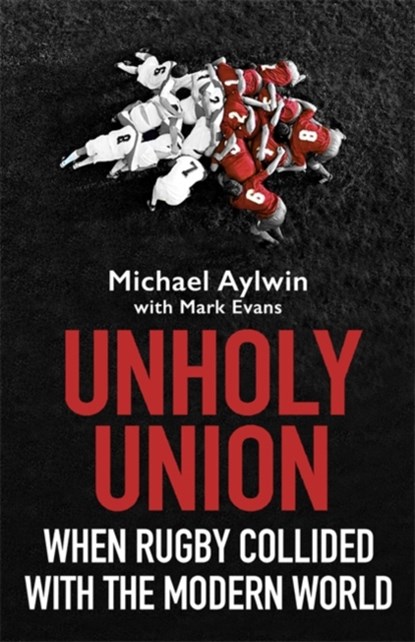 Unholy Union, Mike Aylwin - Paperback - 9781472130709
