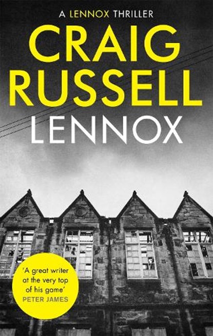 Lennox, Craig Russell - Paperback - 9781472130914