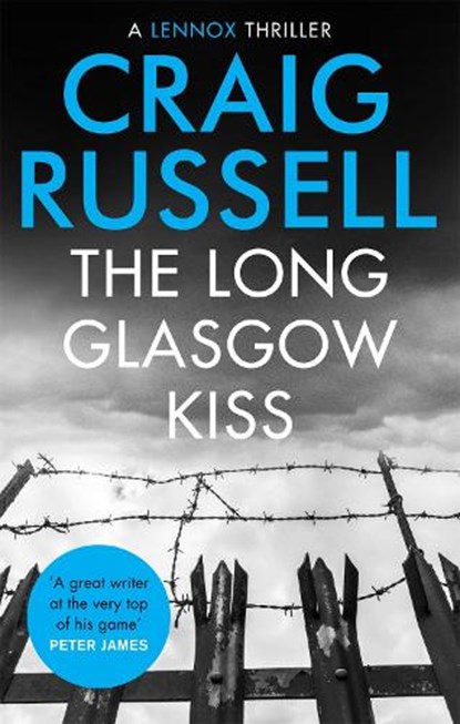 The Long Glasgow Kiss, Craig Russell - Paperback - 9781472130938