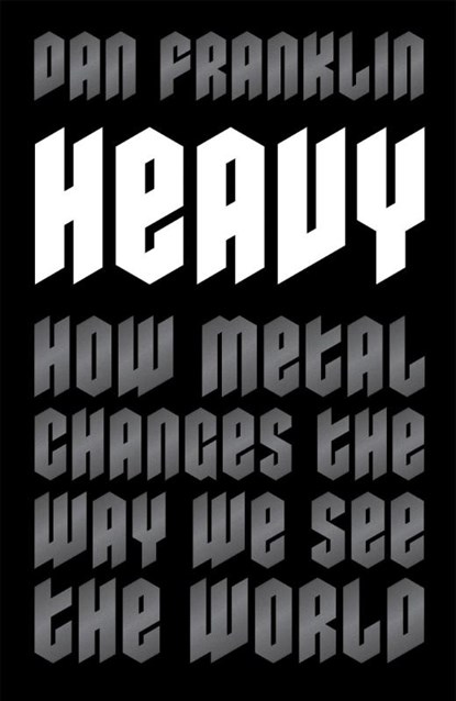 Heavy, Dan Franklin - Paperback - 9781472131034