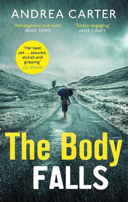 The Body Falls, Andrea Carter - Paperback - 9781472131126