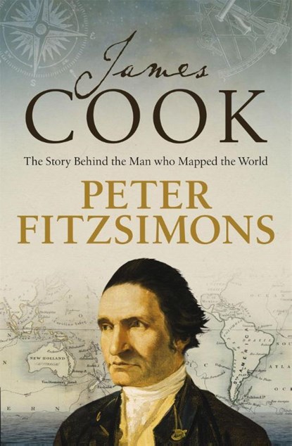 James Cook, Peter FitzSimons - Paperback - 9781472131409