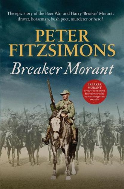Breaker Morant, Peter FitzSimons - Paperback - 9781472131430