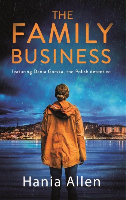 The Family Business, Hania Allen - Paperback - 9781472131676