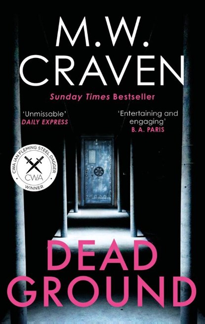 Dead Ground, M. W. Craven - Paperback - 9781472132000