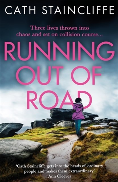 Running out of Road, Cath Staincliffe - Paperback - 9781472132154