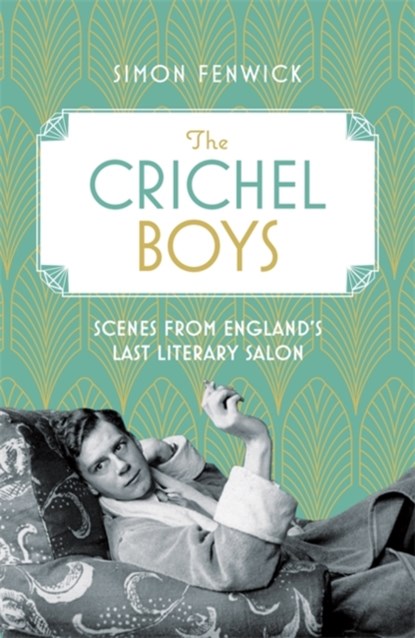 The Crichel Boys, Simon Fenwick - Paperback - 9781472132482
