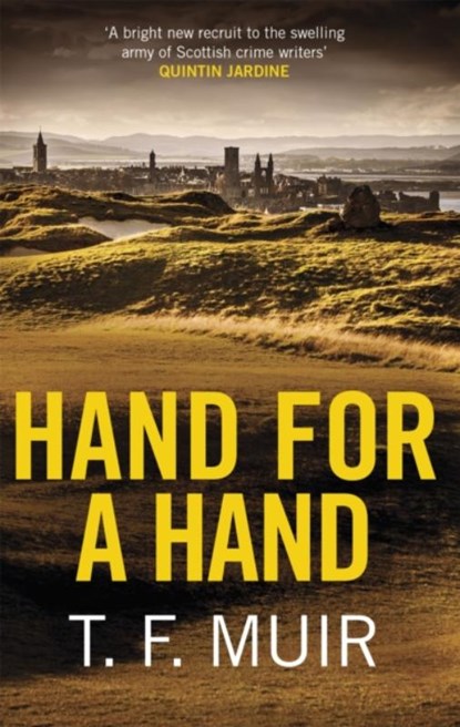 Hand for a Hand, T.F. Muir - Paperback - 9781472132598