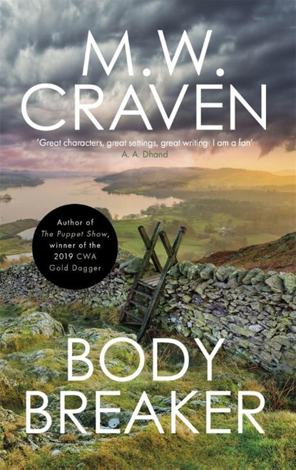 Body Breaker, M. W. Craven - Paperback - 9781472132666