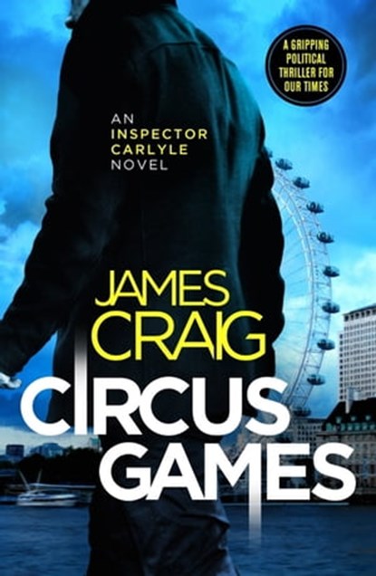 Circus Games, James Craig - Ebook - 9781472132758