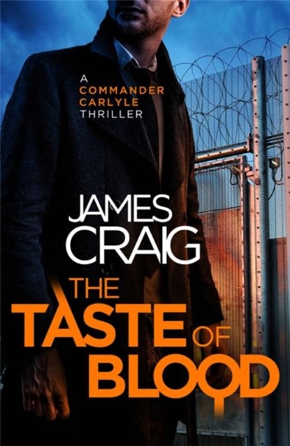 The Taste of Blood, James Craig - Paperback - 9781472132772