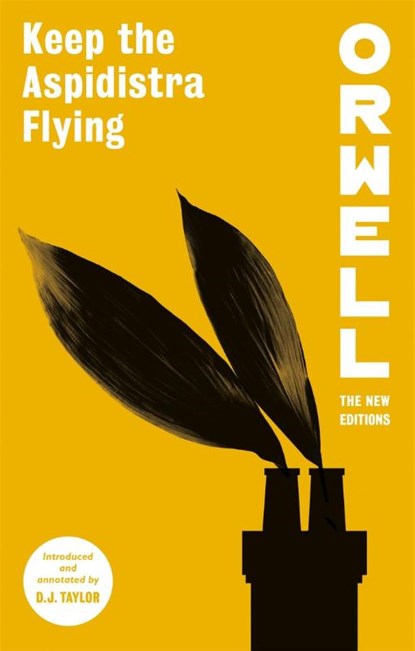 Keep the Aspidistra Flying, George Orwell - Paperback - 9781472133106